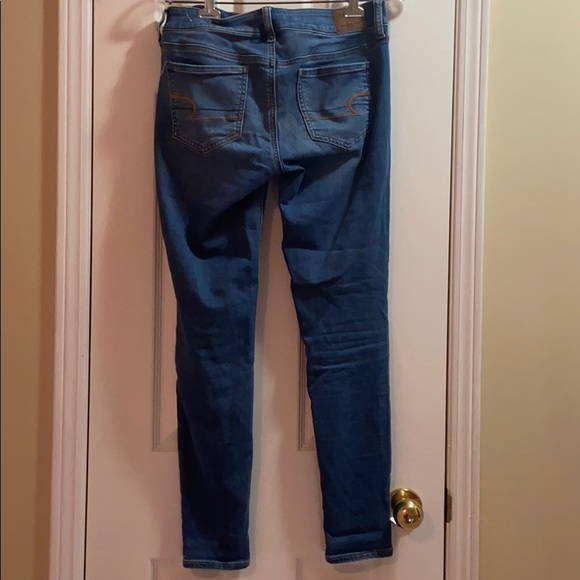 American Eagle Jeggings - Picture 2 of 3